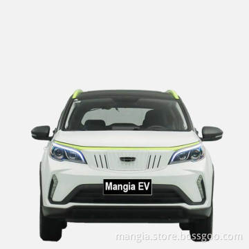 New 4 wheel electric car for adults to drive high-quality Chinese electric car Geely EX3 electric vehicle sold at a low price